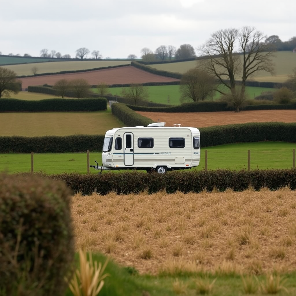 Proposal submitted for Traveller accommodation on rural farmland